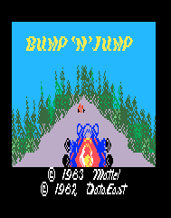 Bump 'N' Jump